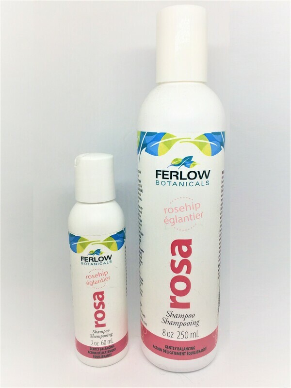 Ferlow Rosa Shampoo