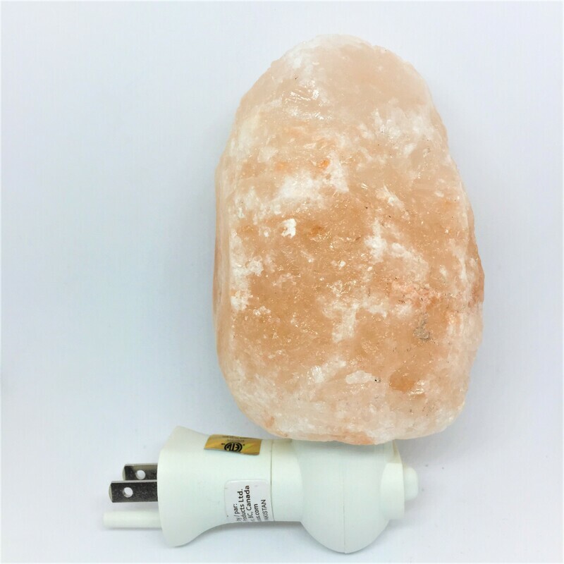 Pink Himalayan Salt Night Lights
