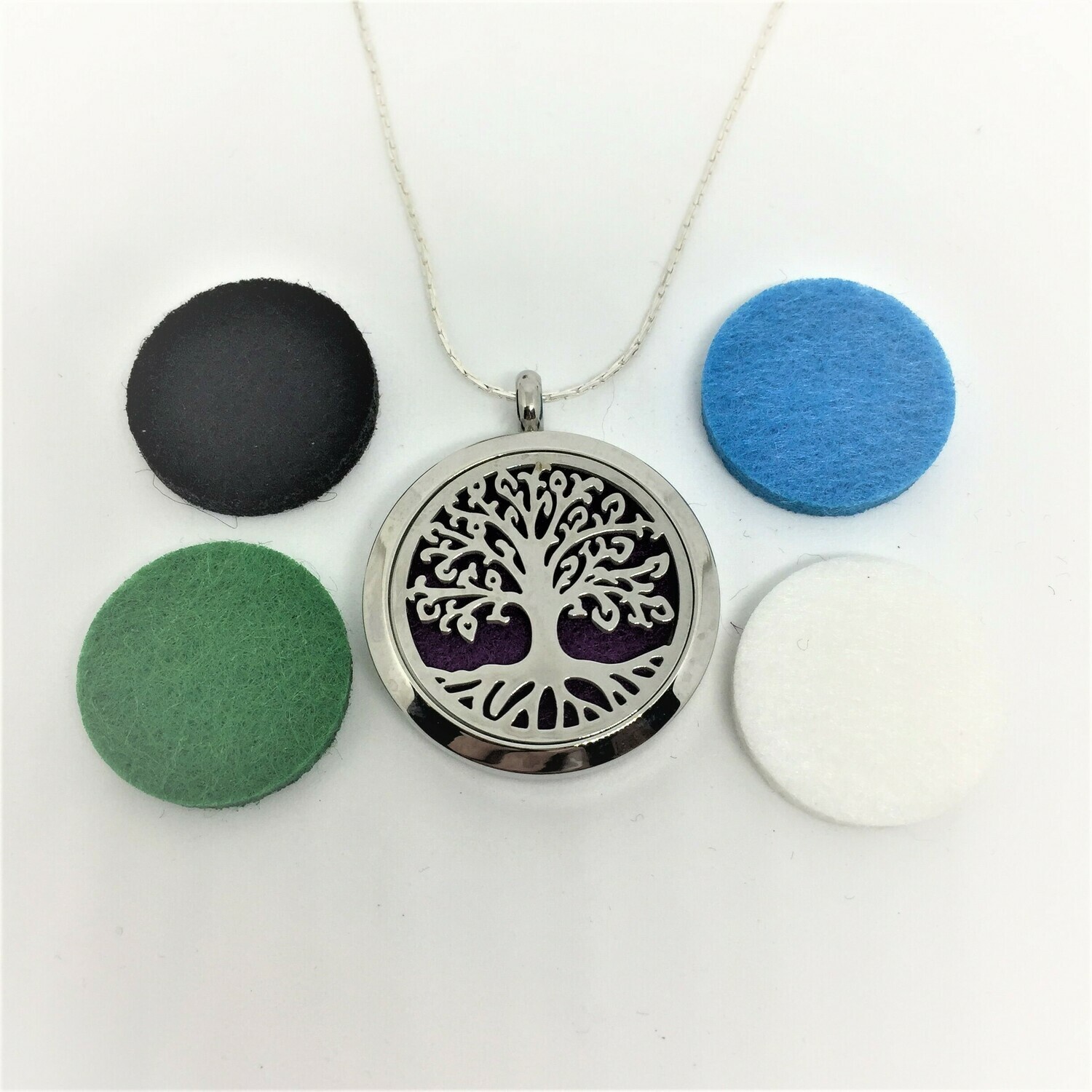 Aromatherapy Pendants