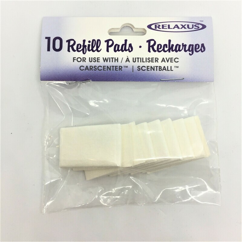 Aroma Key/Scentball Refill Pads