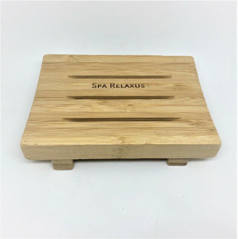 Bamboo Soap Tray