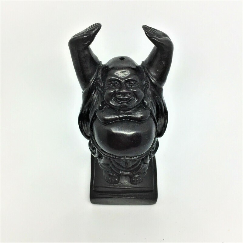 Happy Buddha Incense Holder