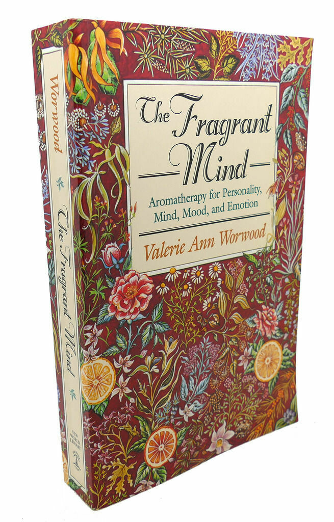 thumbnail image 2 of The Fragrant Mind: Aromatherapy For Personality, Mind, Mood - Book 9780553407990 2 of 3