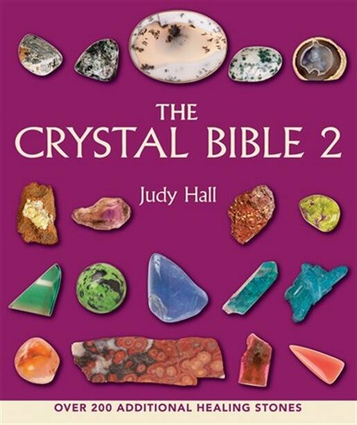 The Crystal Bible Volume 2