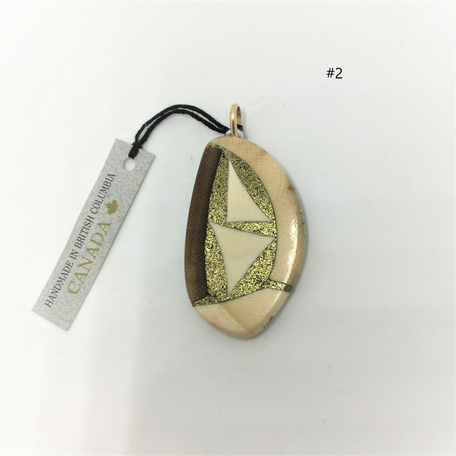 Mammoth shop tusk jewelry