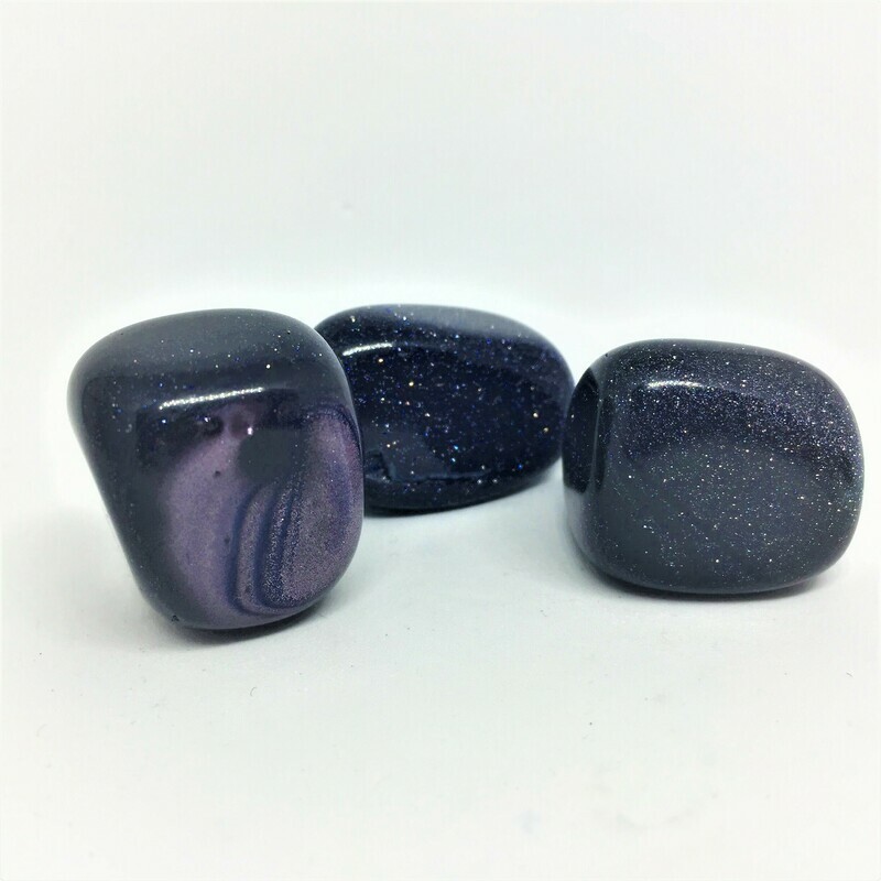 Blue Goldstone