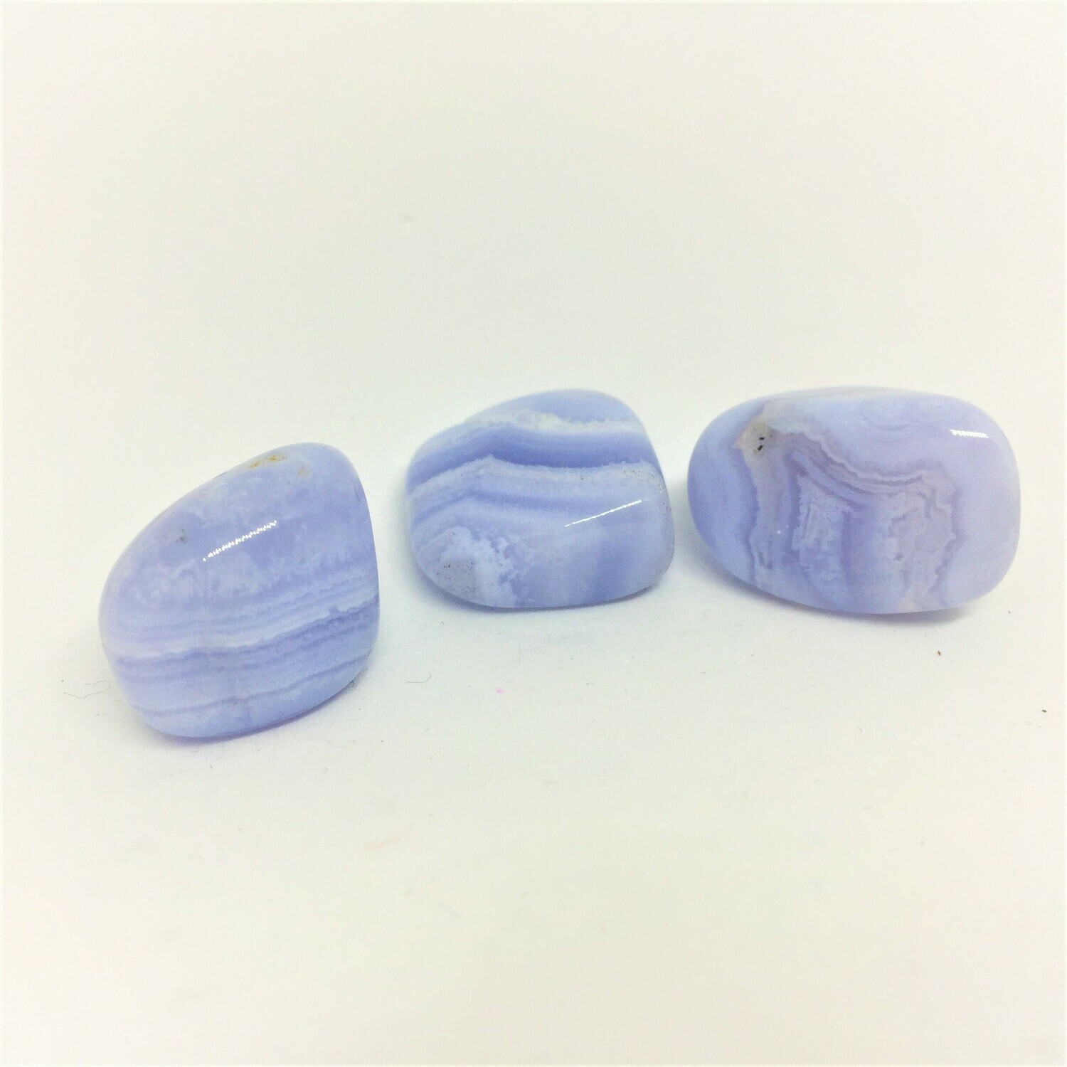 Blue Lace Agate - Our Natural Products - TAP