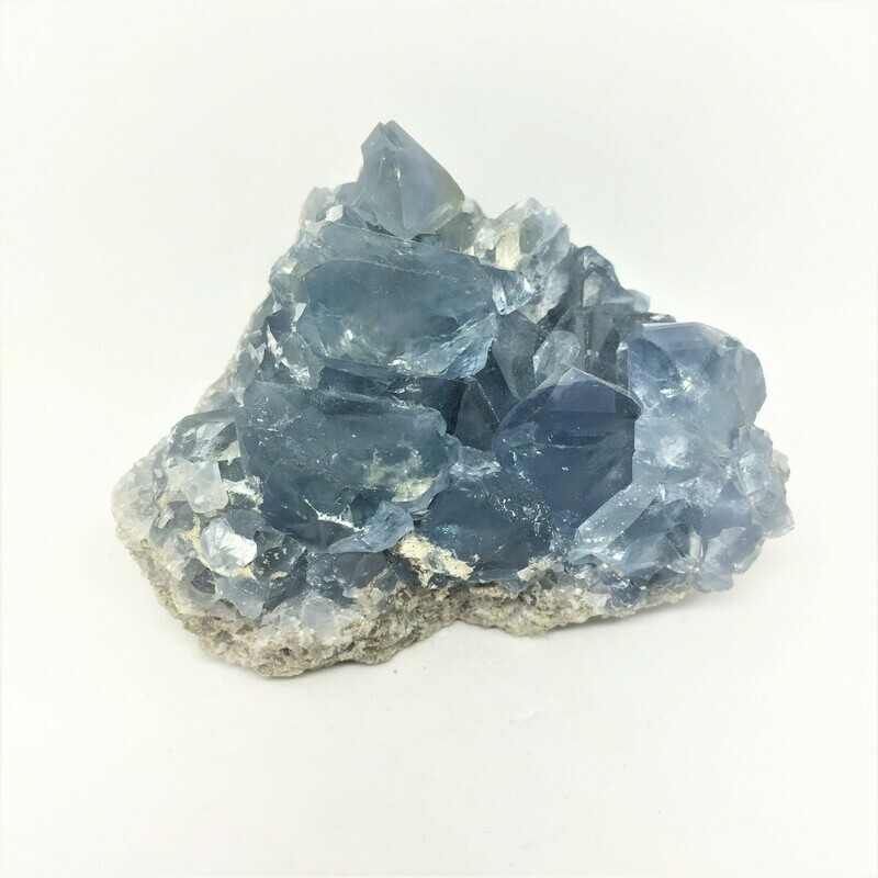 Celestite Cluster