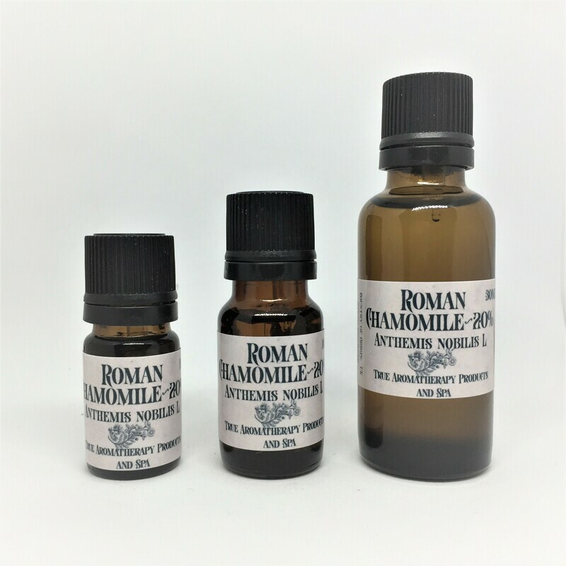 Chamomile, Roman 20%