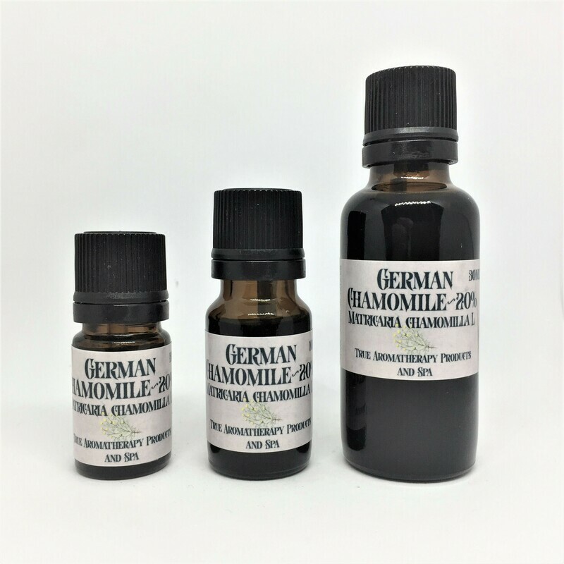 Chamomile, German 20%