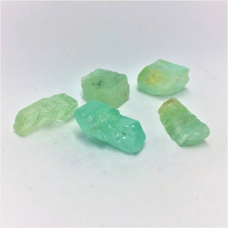 Green Calcite