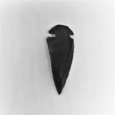 Obsidian Arrowhead