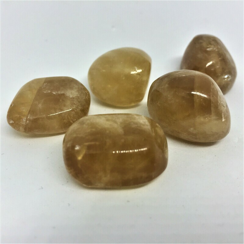 Honey Calcite