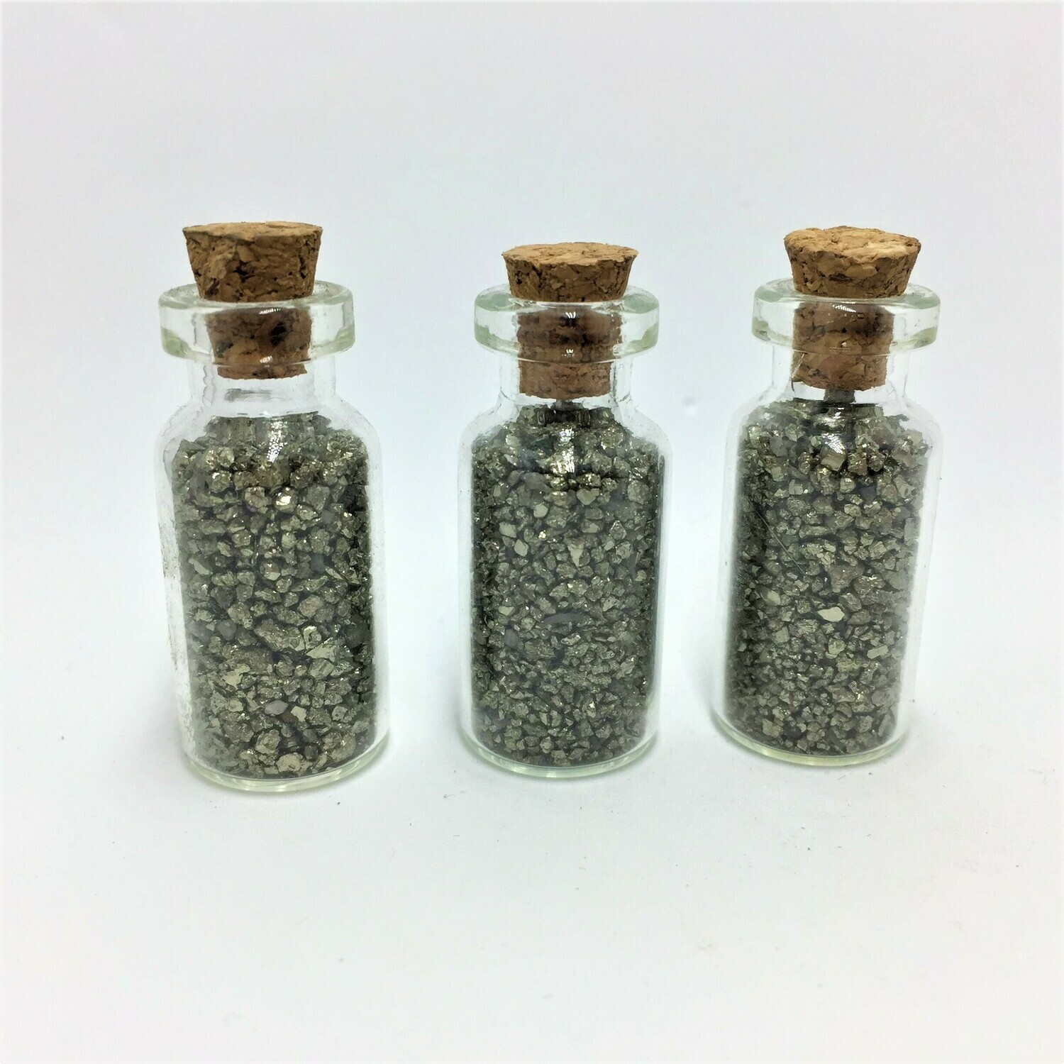 Pyrite Grains