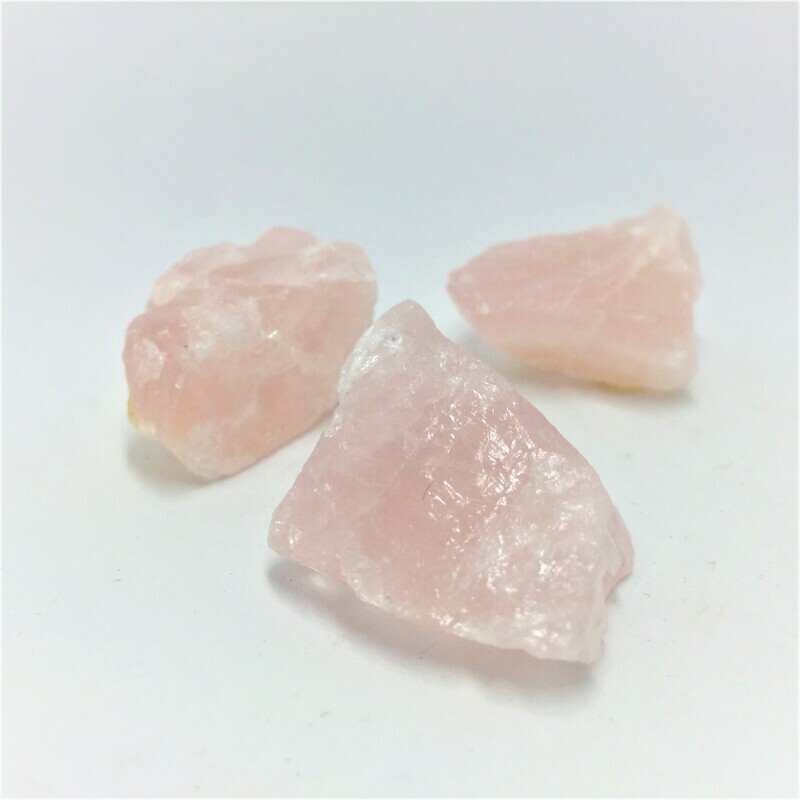 Rose Quartz Natural