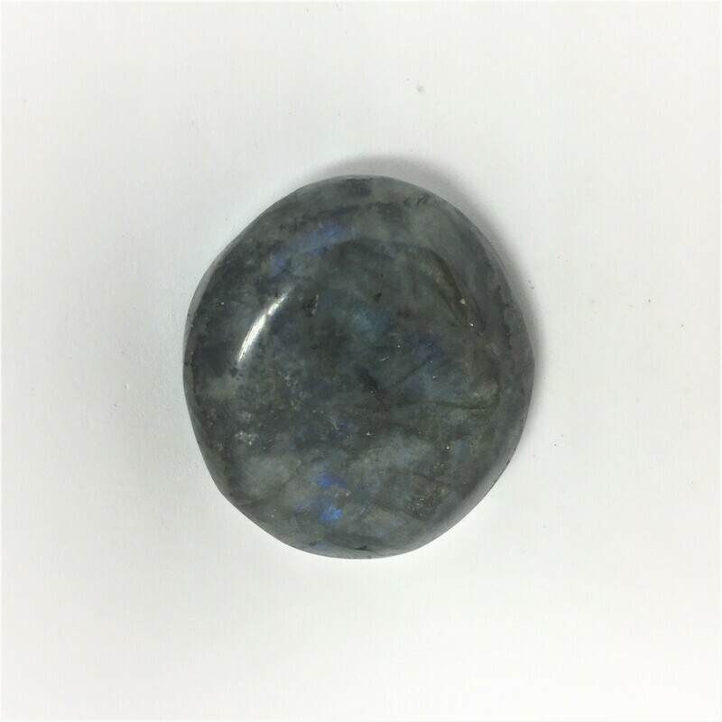 Labradorite Palm Stone
