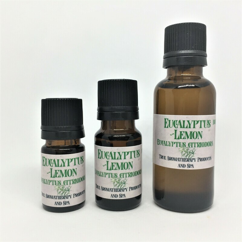 Eucalyptus Lemon