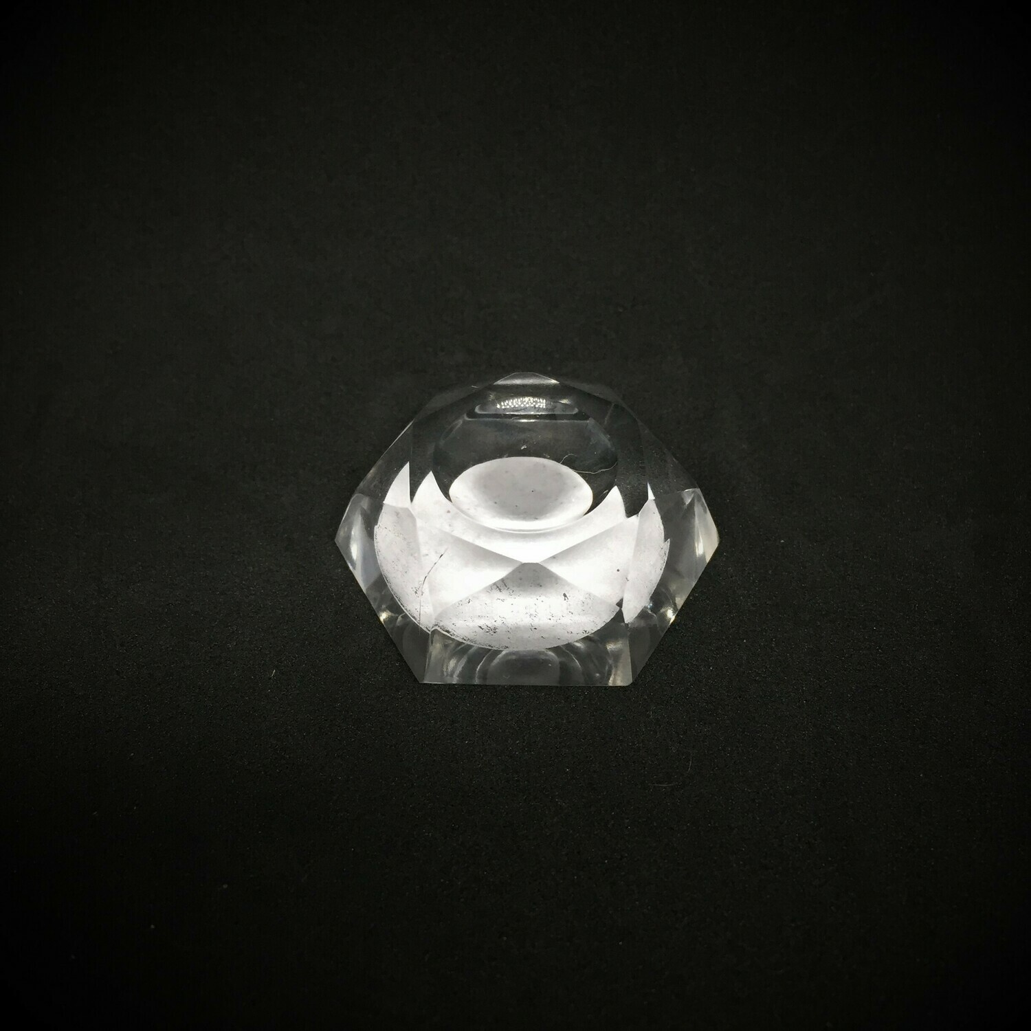 Glass Sphere Stand