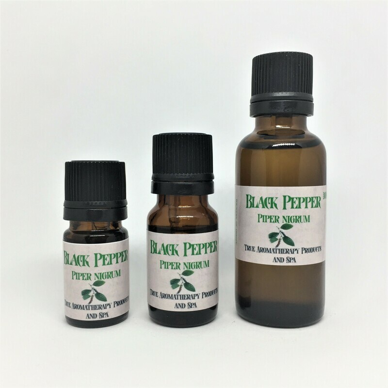 Black Pepper