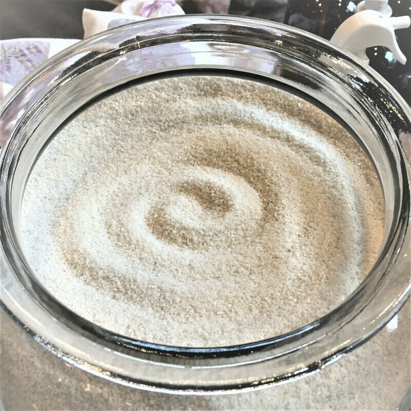 Bulk Breton Bath Salts