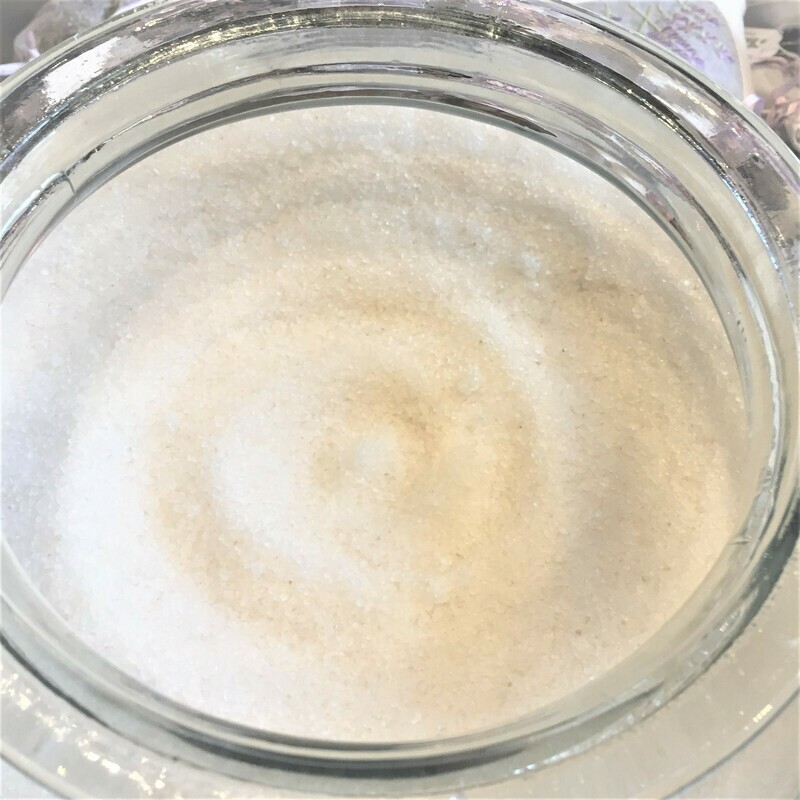 Bulk Dead Sea Bath Salts