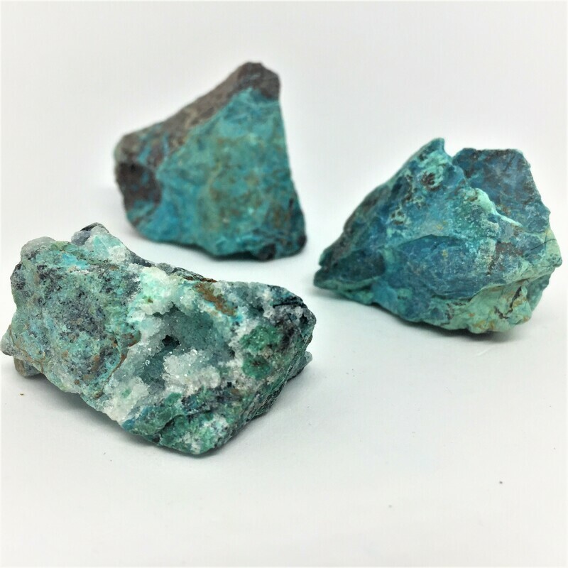 Chrysocolla Natural
