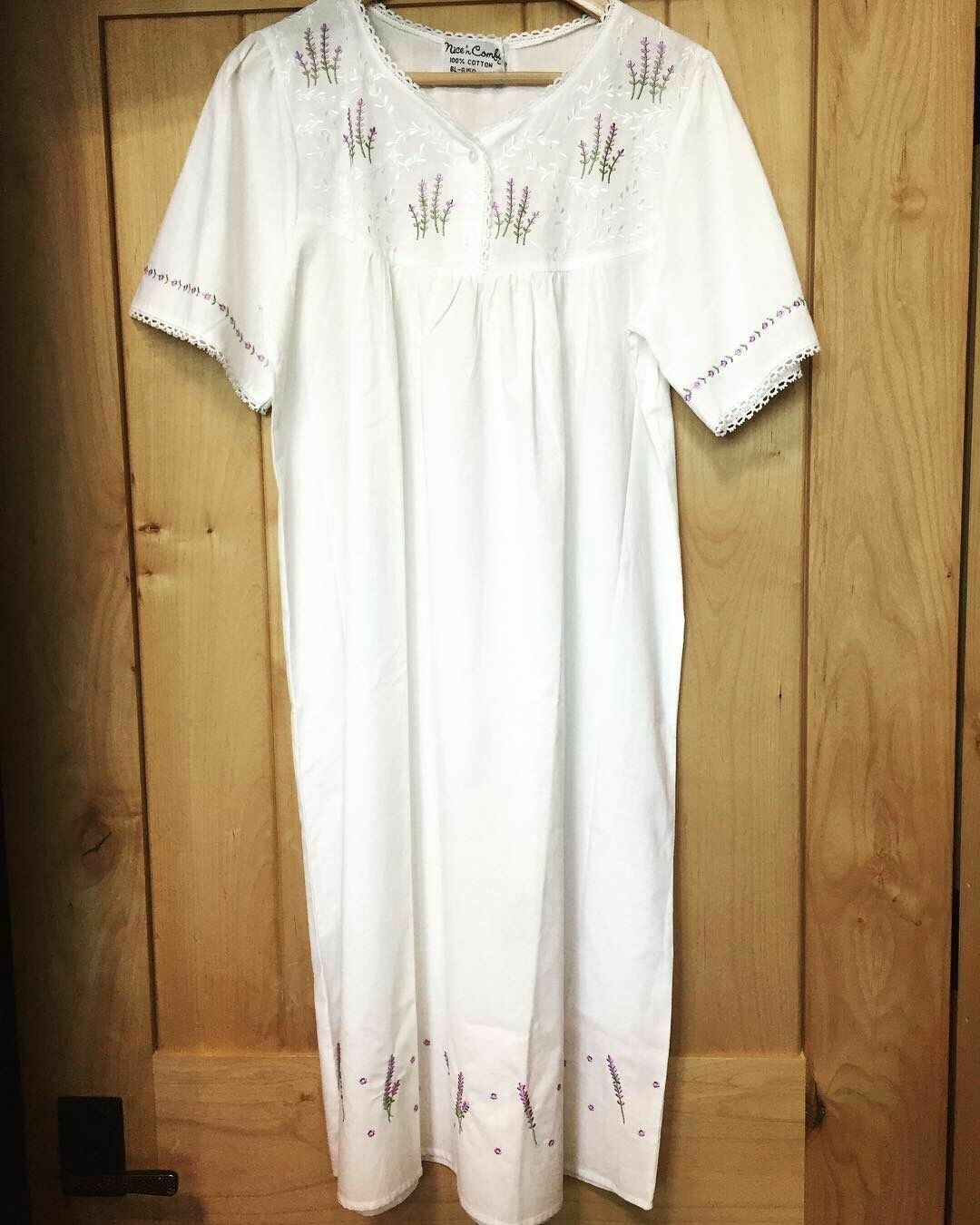 Cotton Nightgown G150