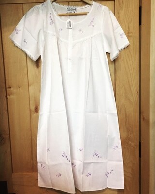 Cotton Nightgown G134
