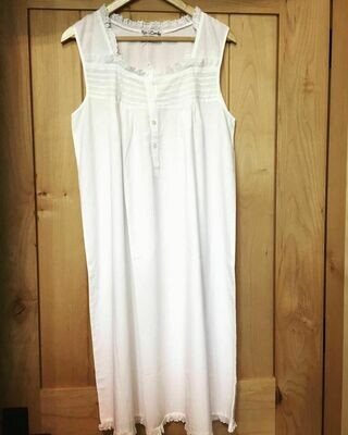 Cotton Nightgown G138