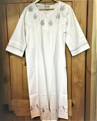 Cotton Nightgown G151