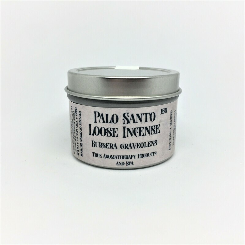 Palo Santo Loose Incense