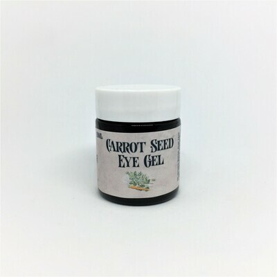 Carrot Seed Eye Gel