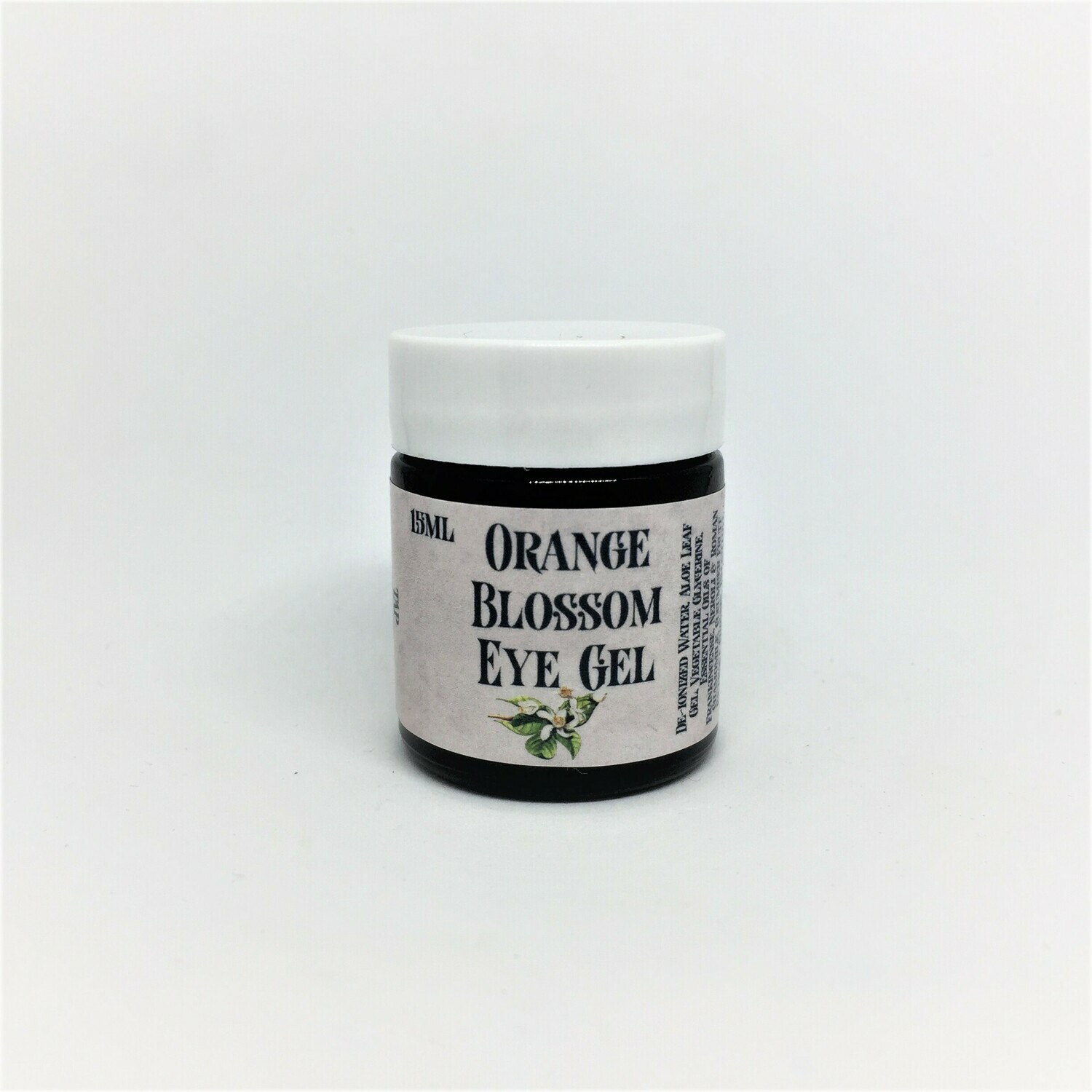 Orange Blossom Eye Gel
