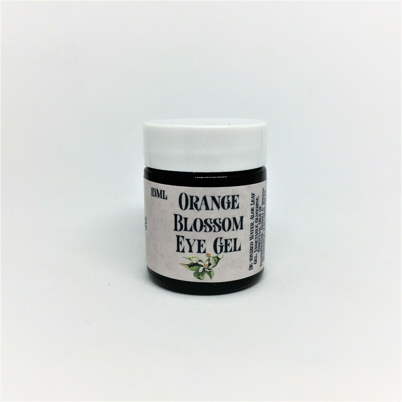 Orange Blossom Eye Gel
