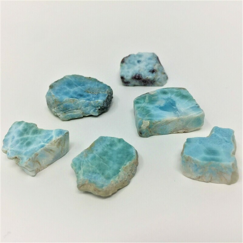 Larimar B Grade