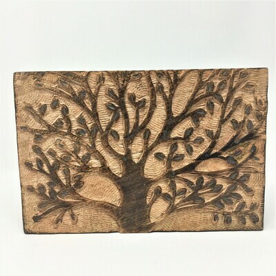 Tree of Life Mangowood Box