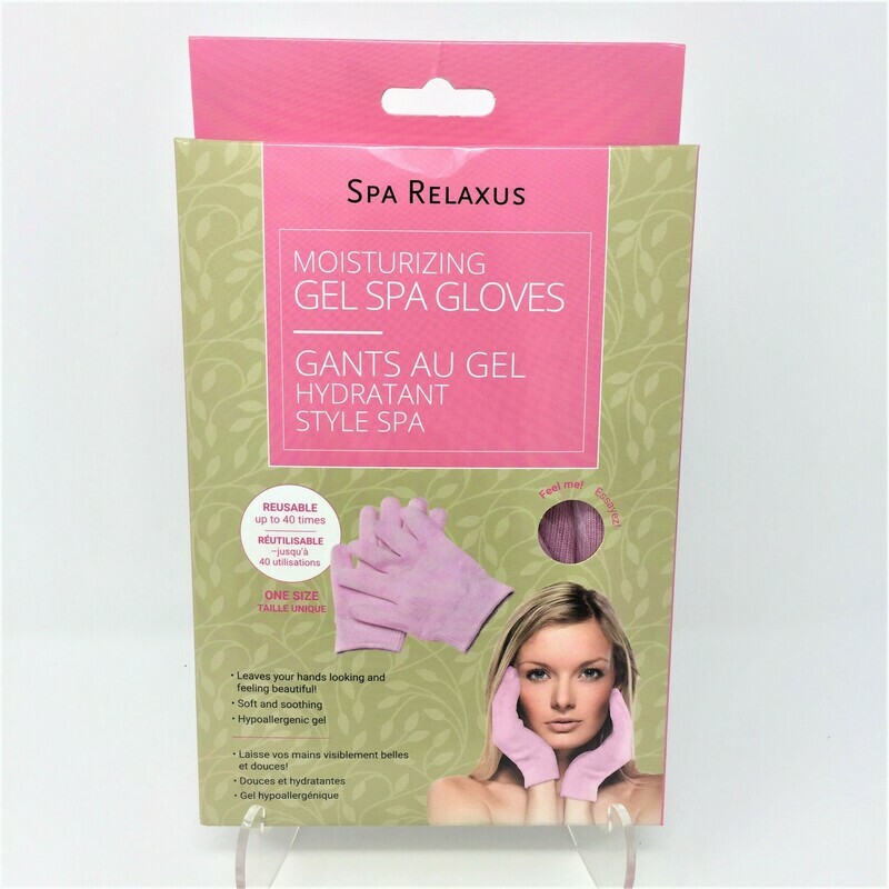 Moisturizing Gel Spa Gloves