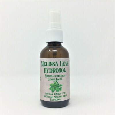 Melissa Leaf Hydrosol