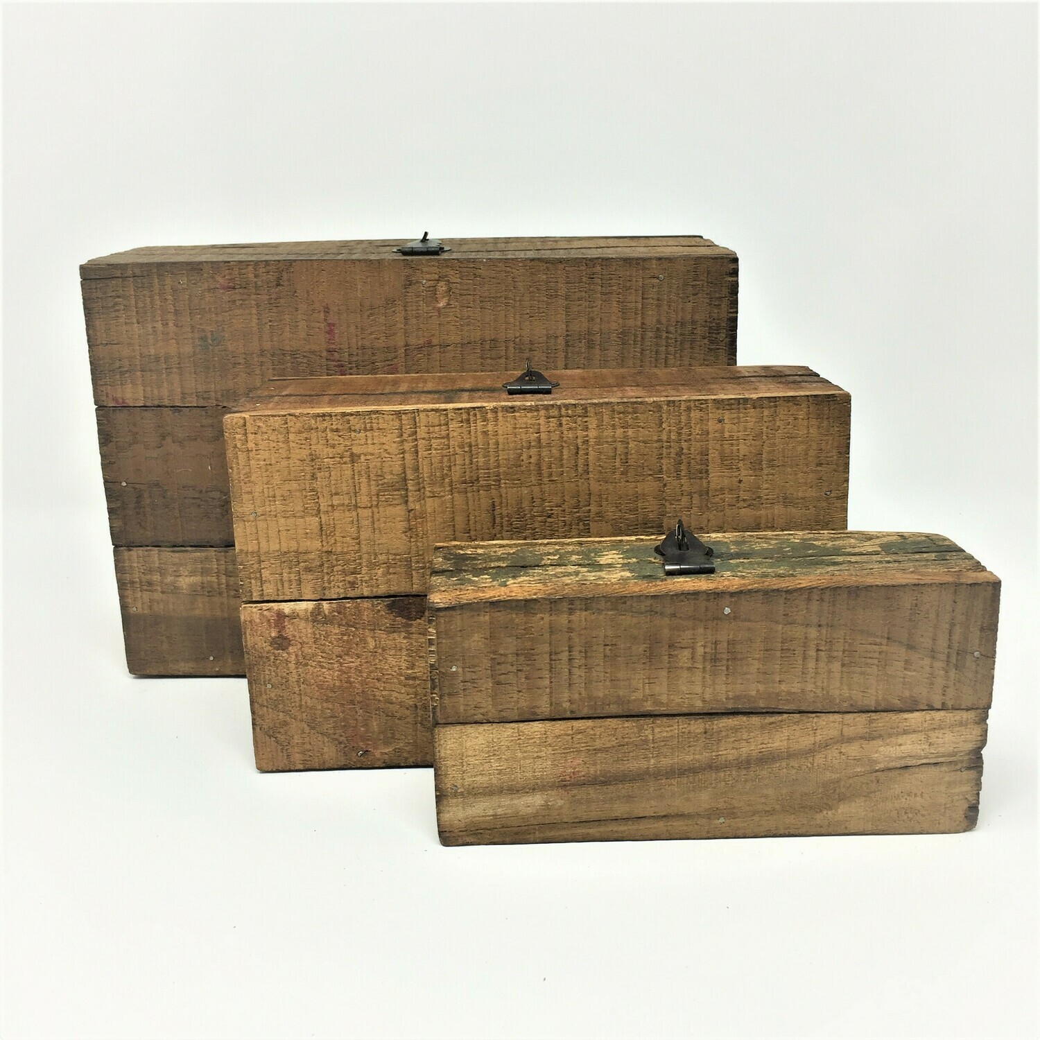 Army Barracks Nesting Boxes