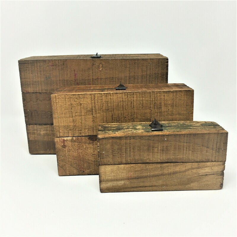 Army Barracks Nesting Boxes