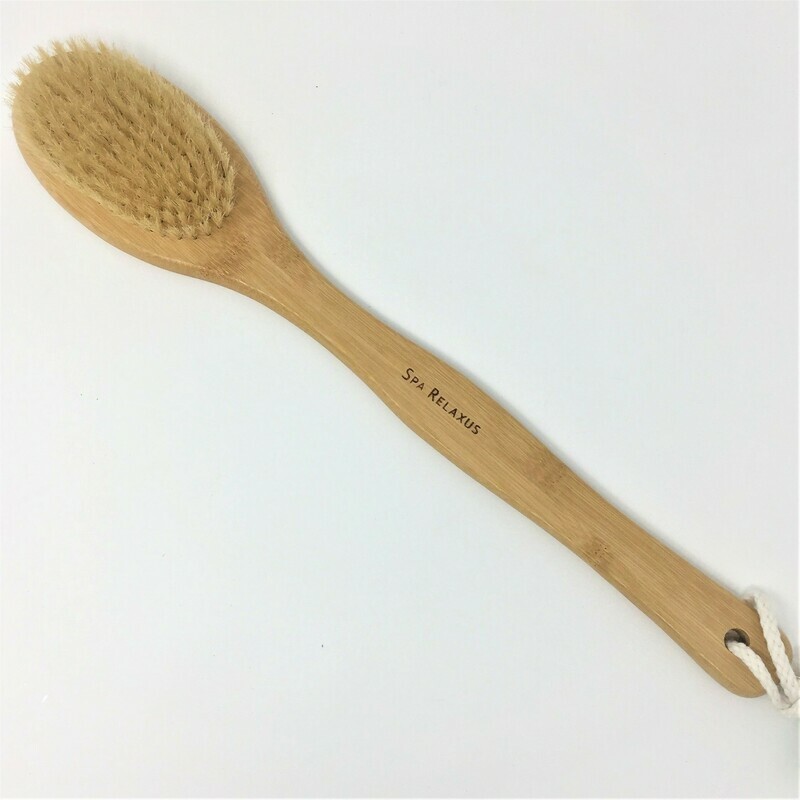 Bamboo Bath Brush