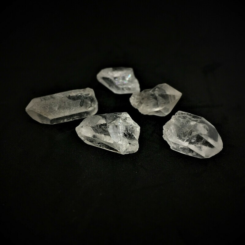 Quartz Natural Points