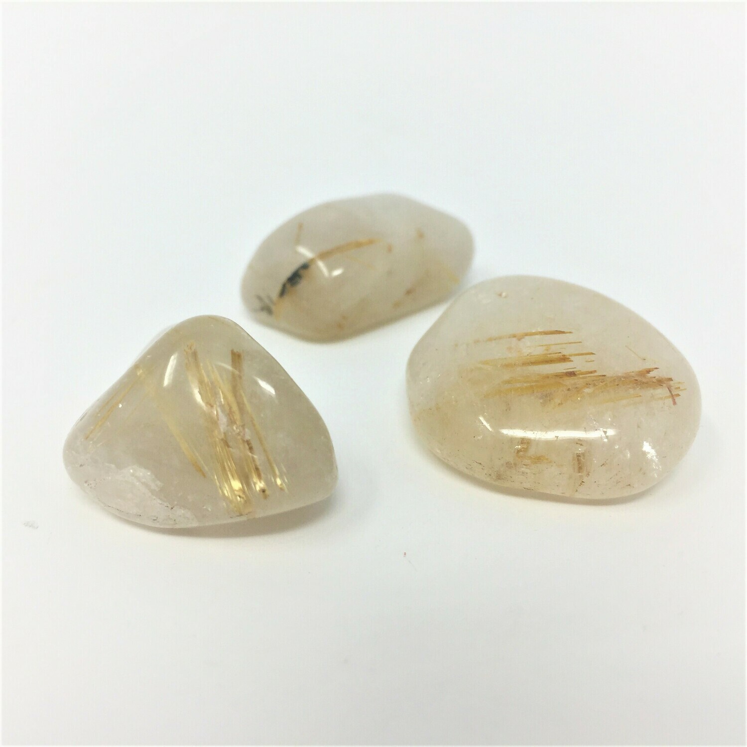 Rutilated Quartz