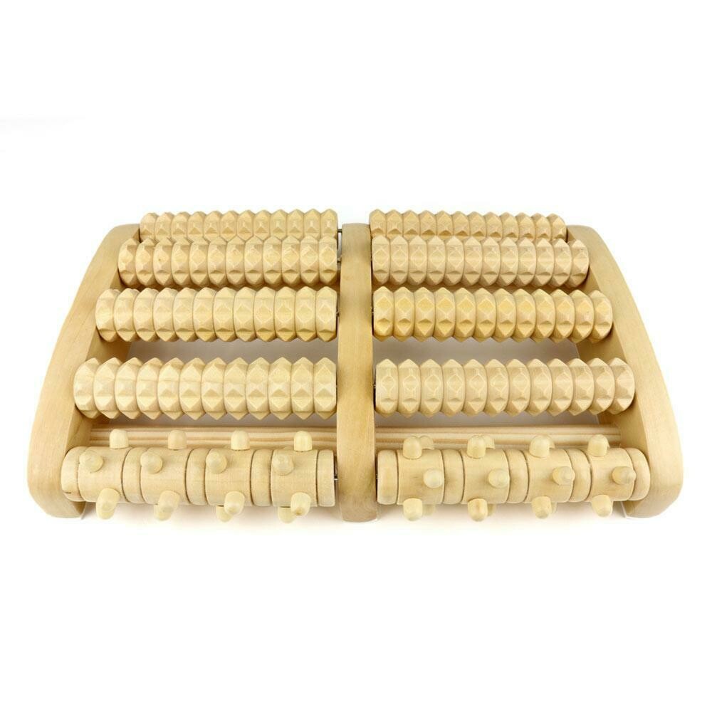 Reflexology Foot Bed