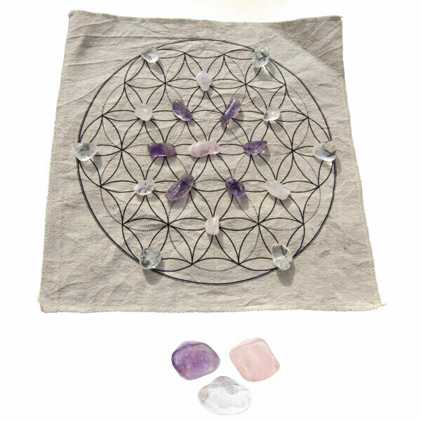 Crystal Grid Set