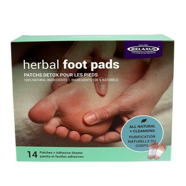 Herbal Detox Foot Pads