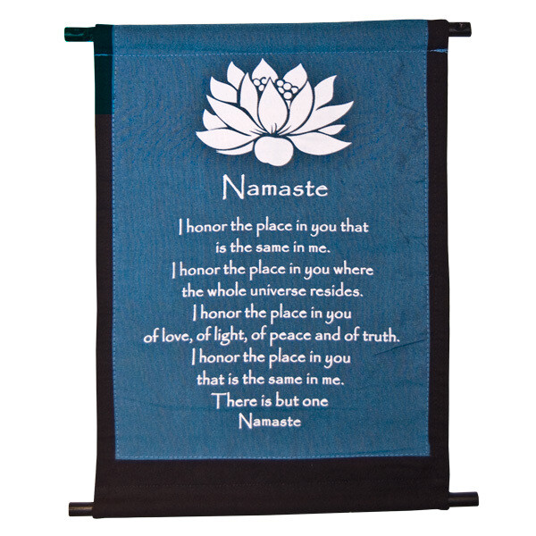 Namaste Banner