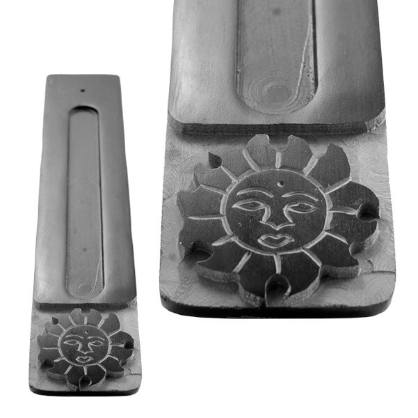 Soapstone Long Incense Holders