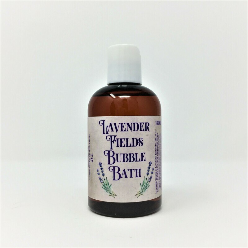 Lavender Fields Bubble Bath