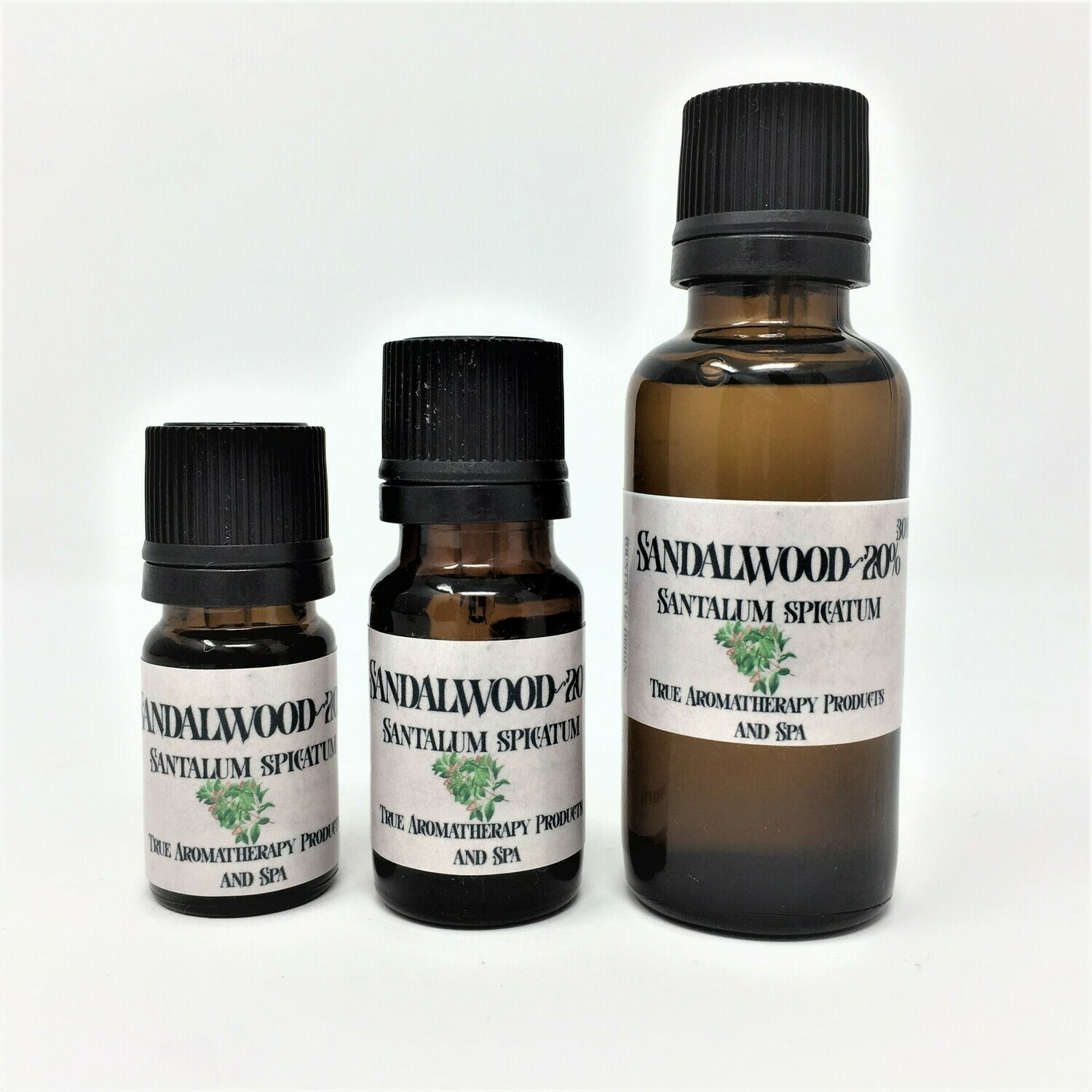 Sandalwood 20%